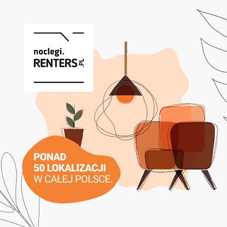 Apartments Warsaw Krolewska By Noclegi Renters Екстер'єр фото