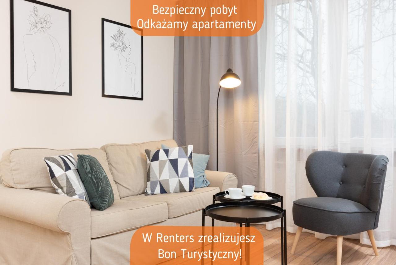 Apartments Warsaw Krolewska By Noclegi Renters Екстер'єр фото