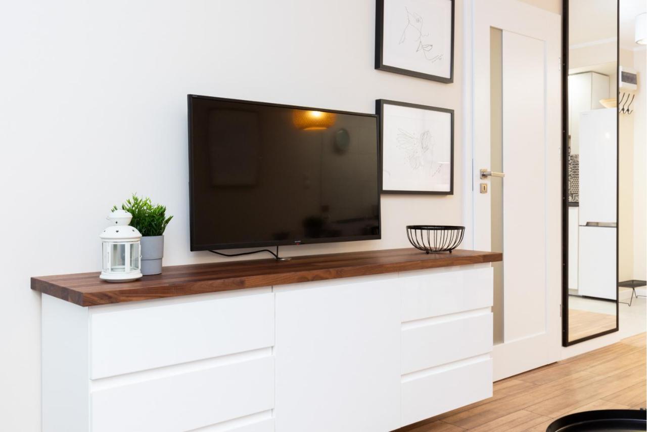 Apartments Warsaw Krolewska By Noclegi Renters Екстер'єр фото