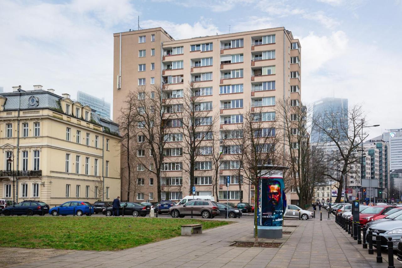 Apartments Warsaw Krolewska By Noclegi Renters Екстер'єр фото