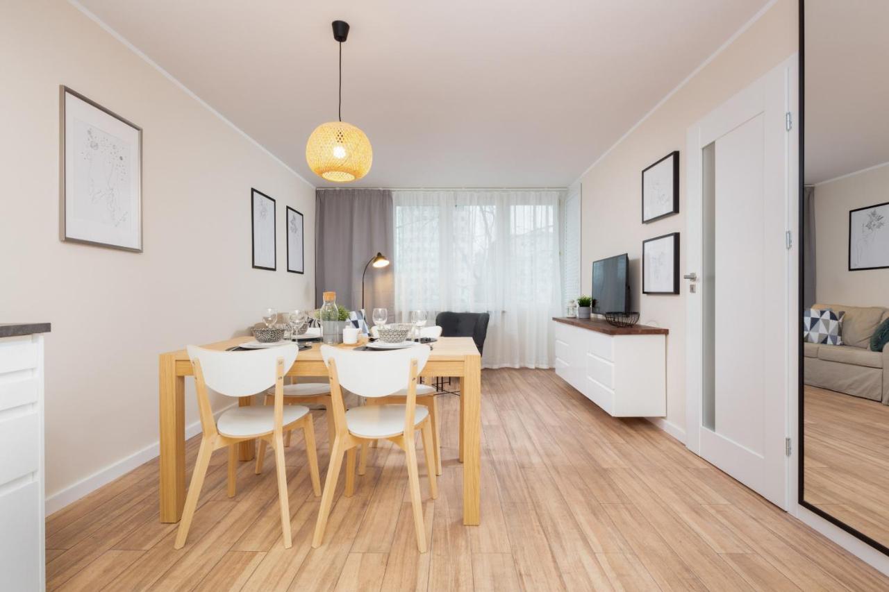 Apartments Warsaw Krolewska By Noclegi Renters Екстер'єр фото