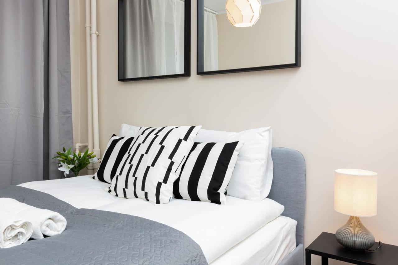 Apartments Warsaw Krolewska By Noclegi Renters Екстер'єр фото