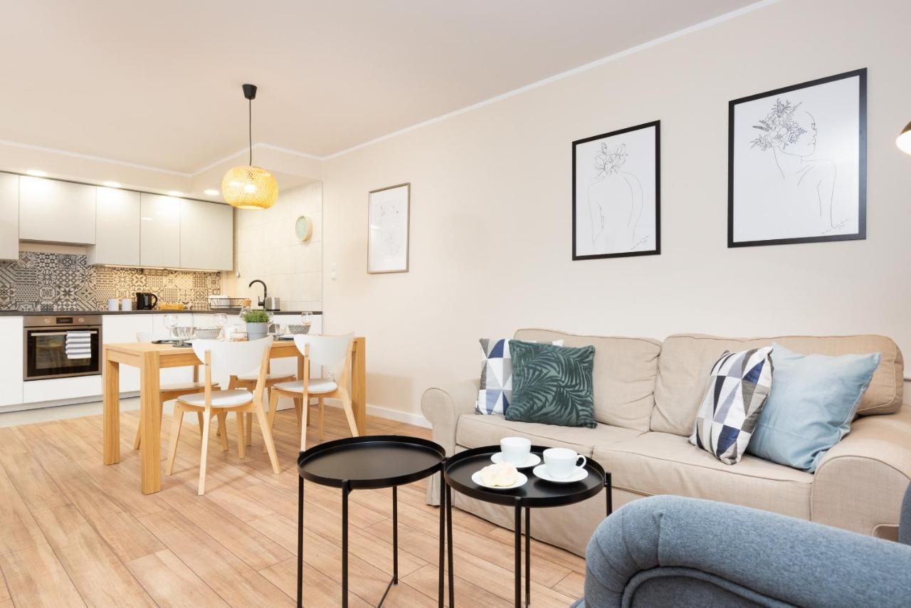 Apartments Warsaw Krolewska By Noclegi Renters Екстер'єр фото