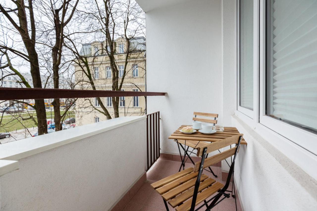 Apartments Warsaw Krolewska By Noclegi Renters Екстер'єр фото